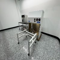 Sony LE-SH800SFP (4 laser) Cell Sorter System with Biosafety Cabinet image 1